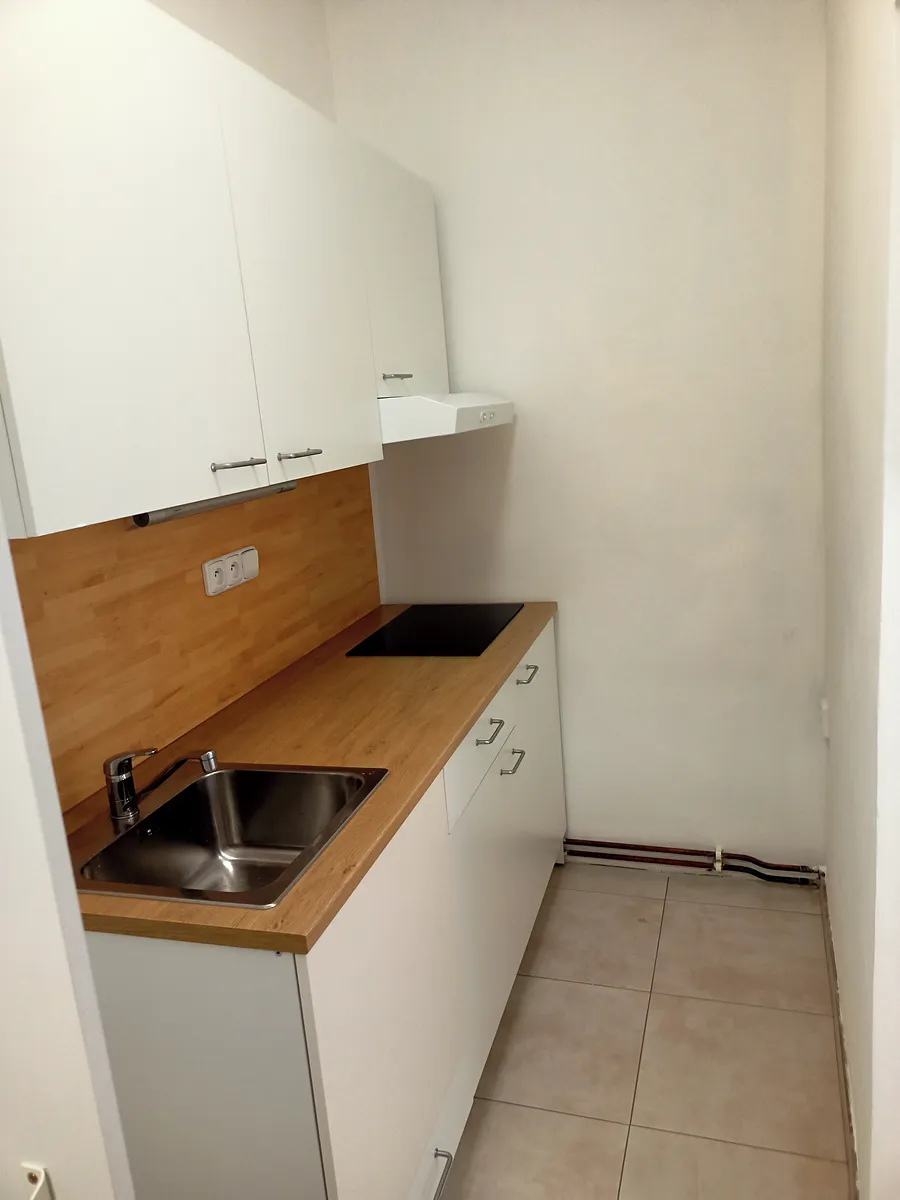 Pronájem bytu 1+kk 26 m²